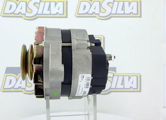 DA SILVA 010734 - Alternatore autozon.pro