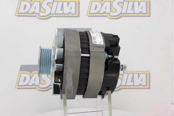 DA SILVA 010736 - Alternatore autozon.pro