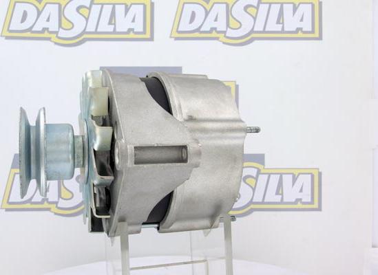 DA SILVA 010730 - Alternatore autozon.pro