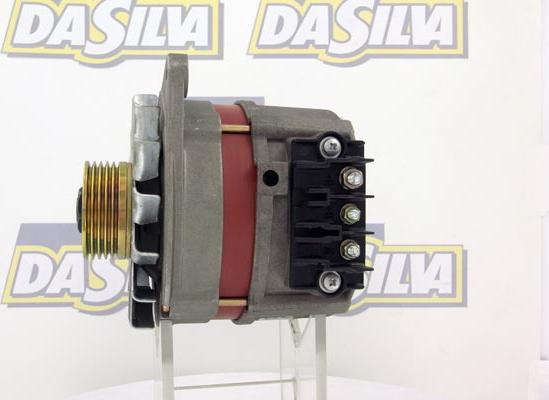 DA SILVA 010732 - Alternatore autozon.pro