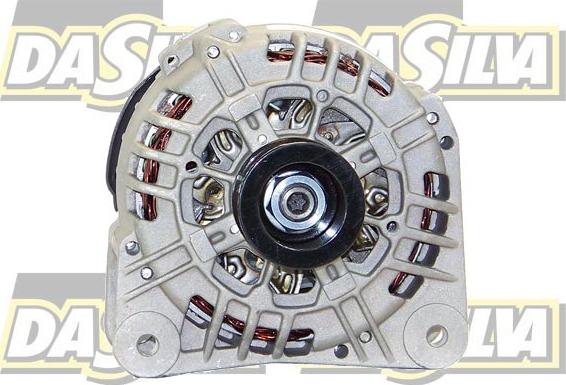 DA SILVA 010729 - Alternatore autozon.pro