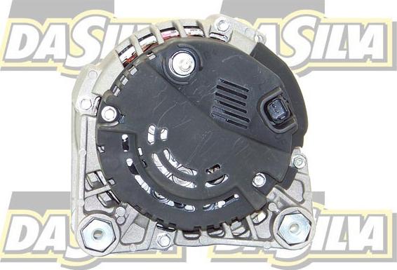 DA SILVA 010729 - Alternatore autozon.pro