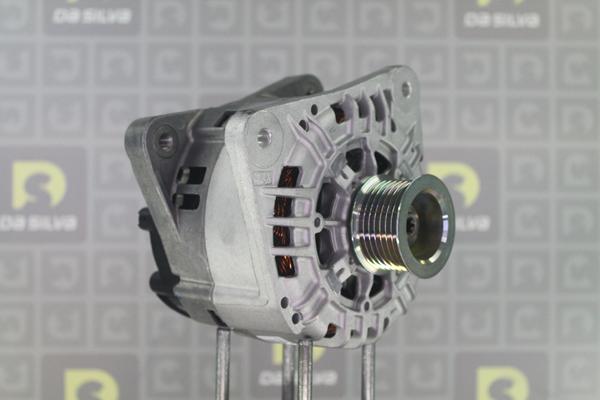 DA SILVA 010729 - Alternatore autozon.pro