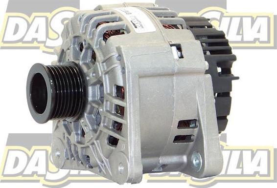 DA SILVA 010729 - Alternatore autozon.pro