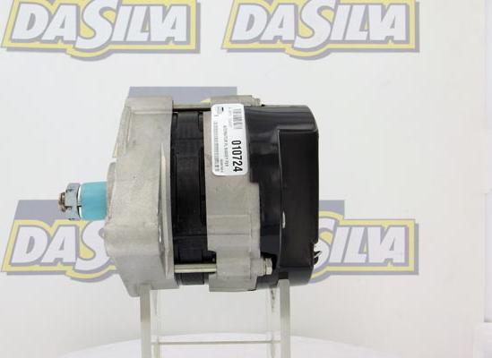 DA SILVA 010724 - Alternatore autozon.pro