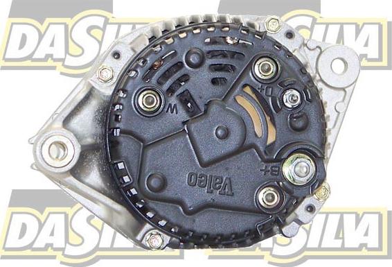 DA SILVA 010725 - Alternatore autozon.pro