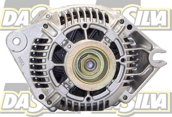 DA SILVA 010725 - Alternatore autozon.pro