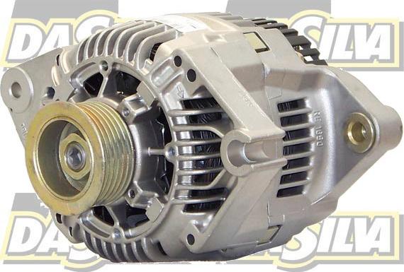 DA SILVA 010725 - Alternatore autozon.pro