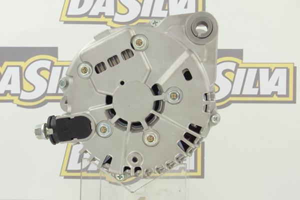 DA SILVA 010720 - Alternatore autozon.pro