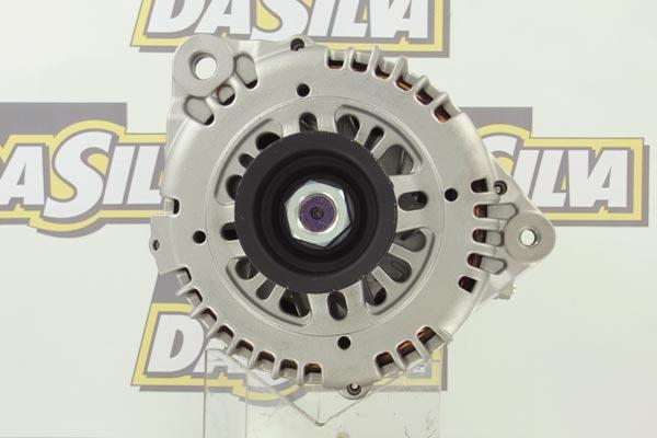 DA SILVA 010720 - Alternatore autozon.pro