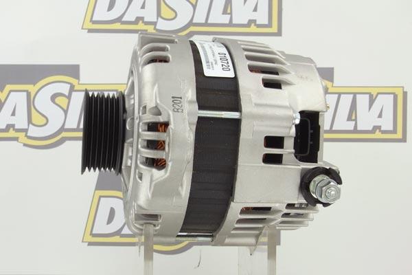 DA SILVA 010720 - Alternatore autozon.pro