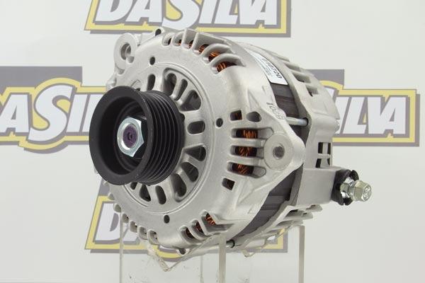 DA SILVA 010720 - Alternatore autozon.pro