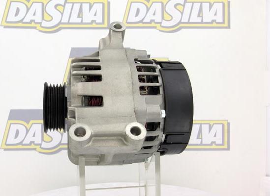 DA SILVA 010728 - Alternatore autozon.pro