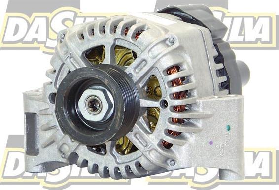 DA SILVA 010723 - Alternatore autozon.pro