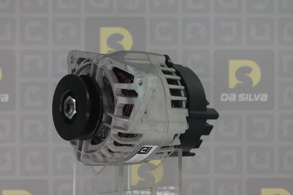 DA SILVA 011996 - Alternatore autozon.pro