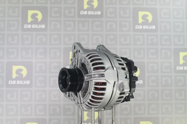 DA SILVA 011944 - Alternatore autozon.pro