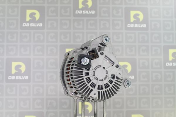 DA SILVA 011945 - Alternatore autozon.pro