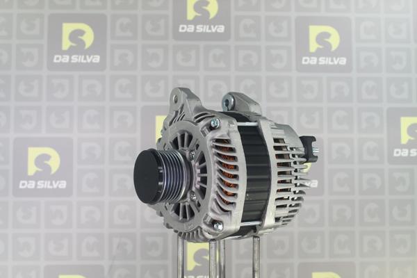 DA SILVA 011945 - Alternatore autozon.pro