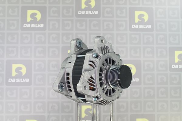 DA SILVA 011945 - Alternatore autozon.pro