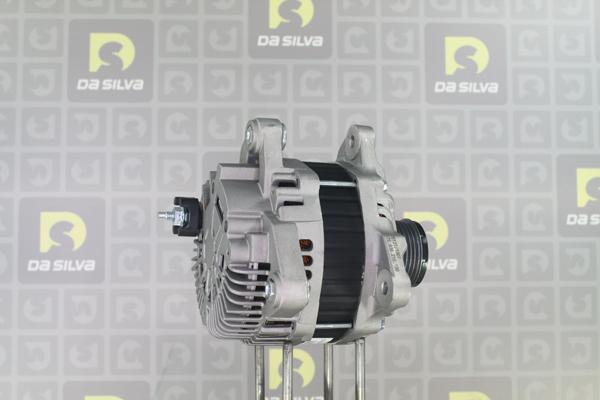 DA SILVA 011945 - Alternatore autozon.pro