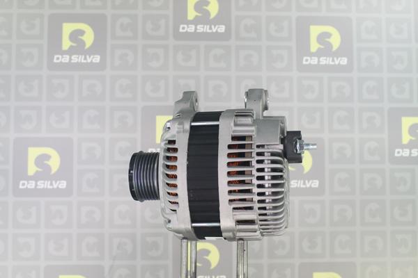 DA SILVA 011945 - Alternatore autozon.pro