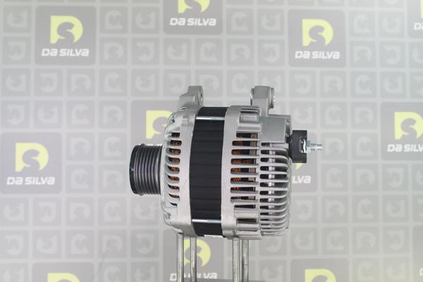 DA SILVA 011948 - Alternatore autozon.pro