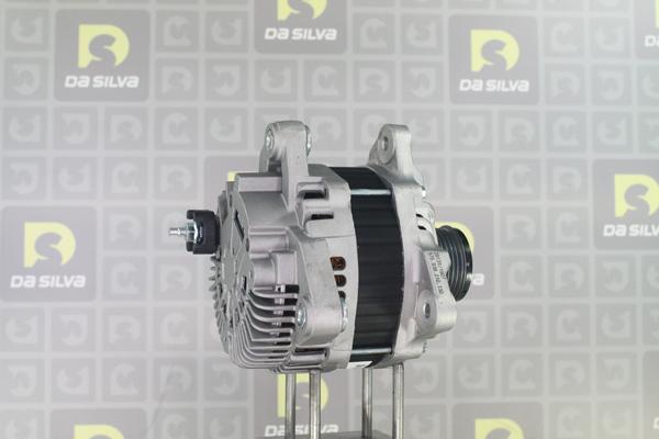 DA SILVA 011948 - Alternatore autozon.pro