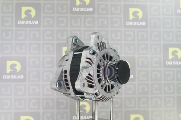 DA SILVA 011948 - Alternatore autozon.pro