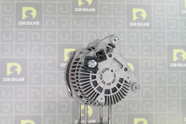 DA SILVA 011948 - Alternatore autozon.pro