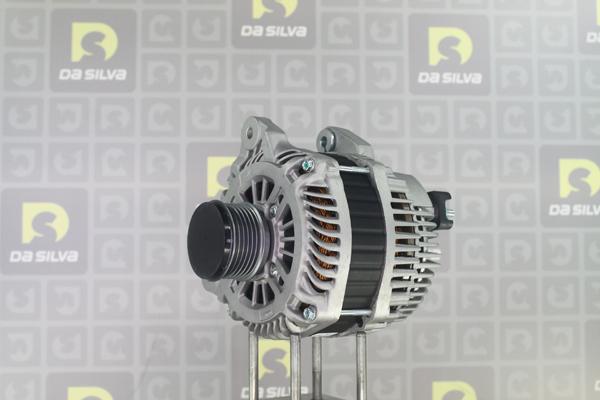 DA SILVA 011948 - Alternatore autozon.pro