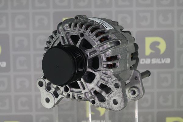 DA SILVA 011955 - Alternatore autozon.pro