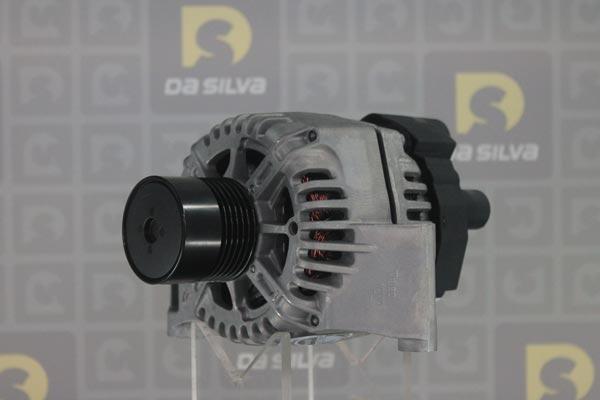 DA SILVA 011950 - Alternatore autozon.pro