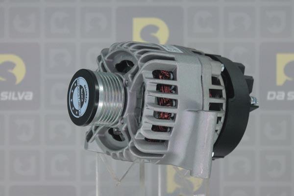 DA SILVA 011953 - Alternatore autozon.pro