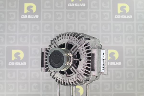 DA SILVA 011962 - Alternatore autozon.pro