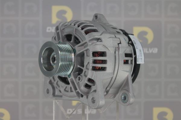 DA SILVA 011904 - Alternatore autozon.pro