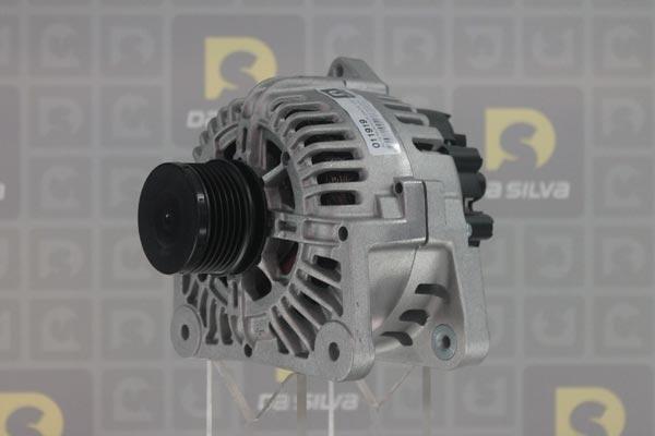 DA SILVA 011919 - Alternatore autozon.pro