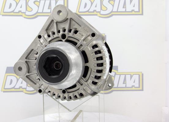 DA SILVA 011915 - Alternatore autozon.pro