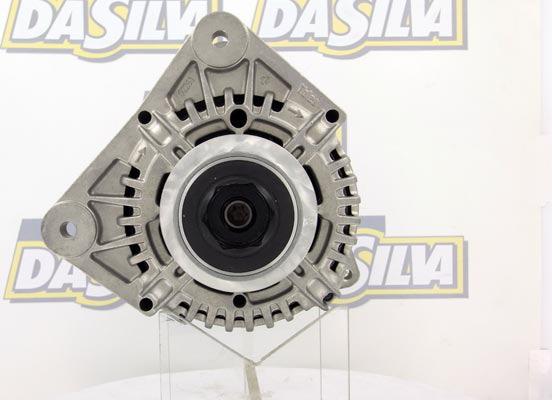 DA SILVA 011915 - Alternatore autozon.pro