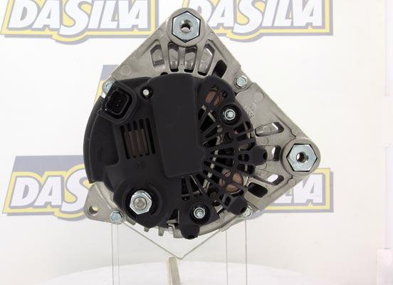 DA SILVA 011915 - Alternatore autozon.pro