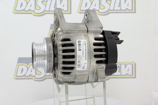 DA SILVA 011915 - Alternatore autozon.pro