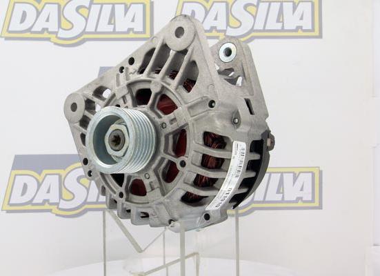 DA SILVA 011910 - Alternatore autozon.pro