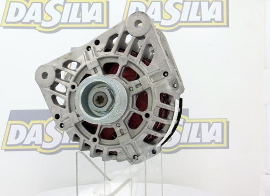 DA SILVA 011910 - Alternatore autozon.pro