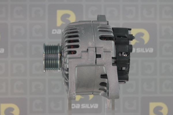 DA SILVA 011911 - Alternatore autozon.pro