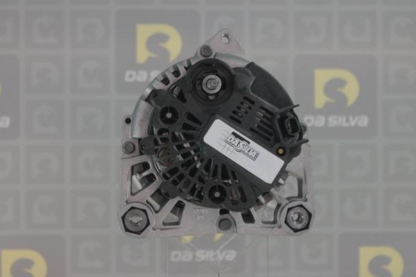 DA SILVA 011911 - Alternatore autozon.pro