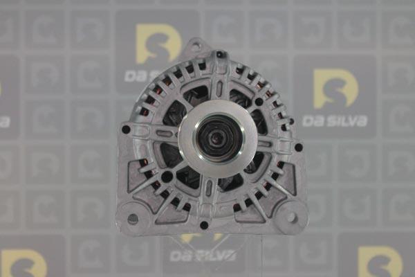 DA SILVA 011911 - Alternatore autozon.pro