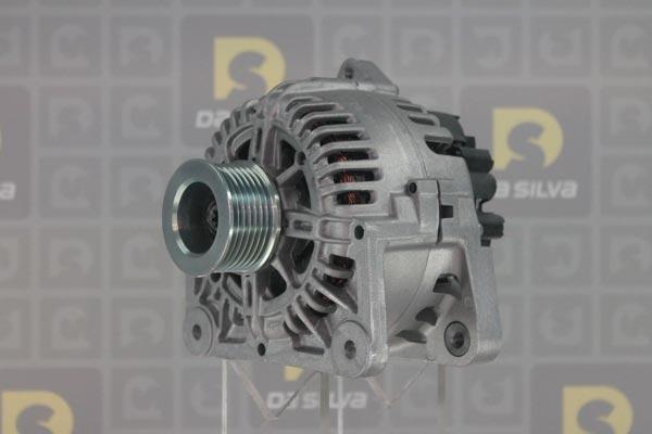 DA SILVA 011911 - Alternatore autozon.pro