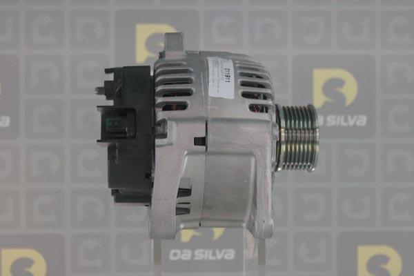 DA SILVA 011911 - Alternatore autozon.pro