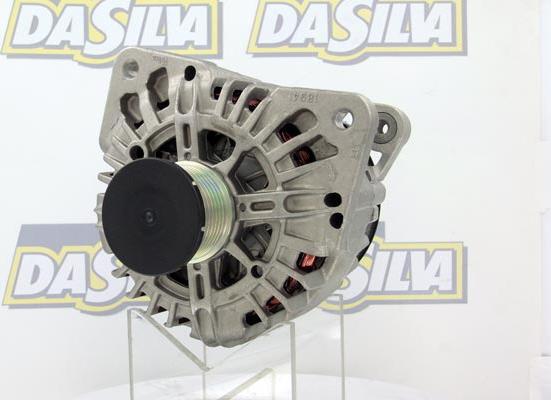 DA SILVA 011913 - Alternatore autozon.pro