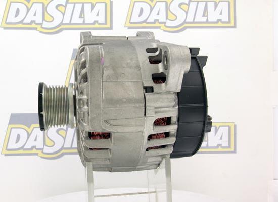 DA SILVA 011913 - Alternatore autozon.pro