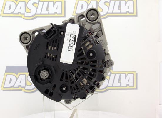 DA SILVA 011913 - Alternatore autozon.pro